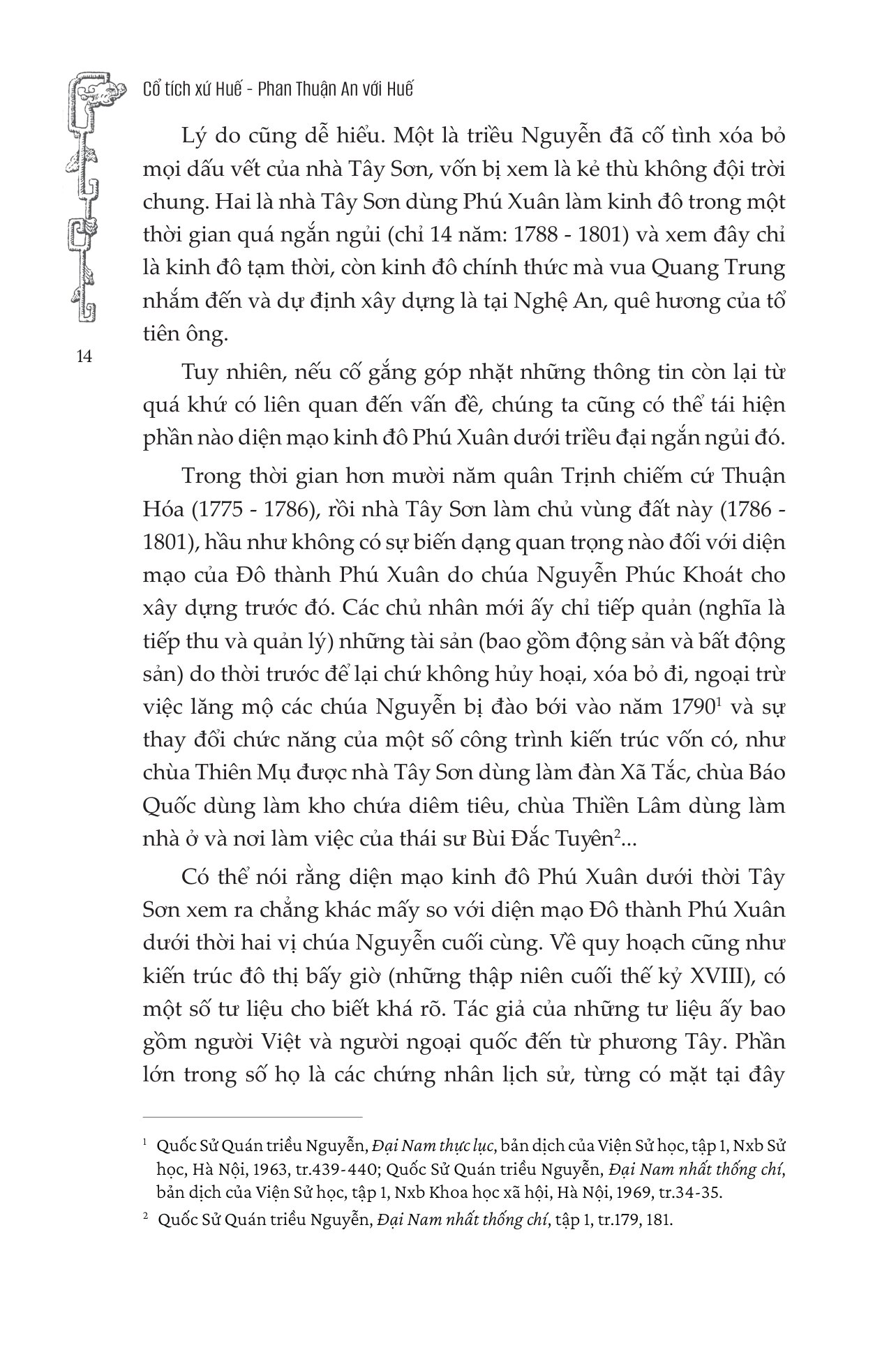 Boxset Phan Thuận An Với Huế - Lịch Sử Xứ Huế + Văn Hóa Xứ Huế + Cổ Tích Xứ Huế (Hộp Ba Cuốn) - Ảnh 24