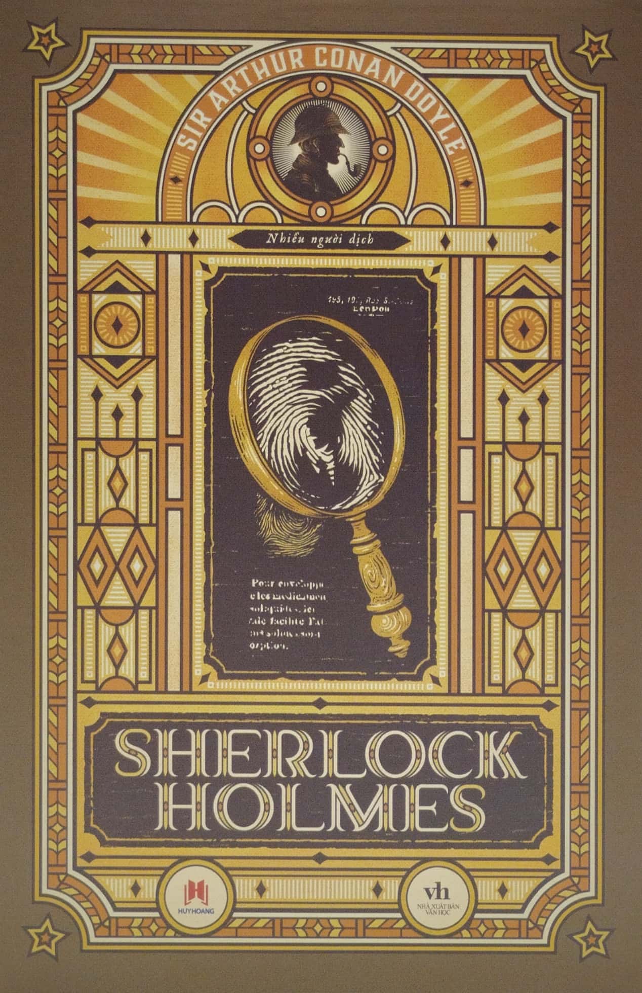 boxset sherlock holmes (bộ 3 cuốn) (tái bản 2023) - Ảnh 7