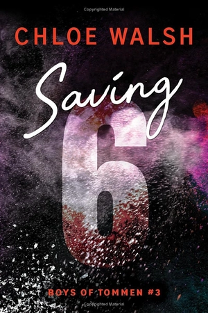 boys of tommen - book 3 - saving 6 - Ảnh 2