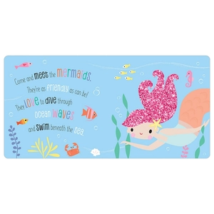busy bees meet the mermaids - Ảnh 3