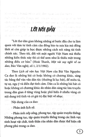 ca dao tục ngữ dành cho học sinh (tái bản 2022) - Ảnh 4