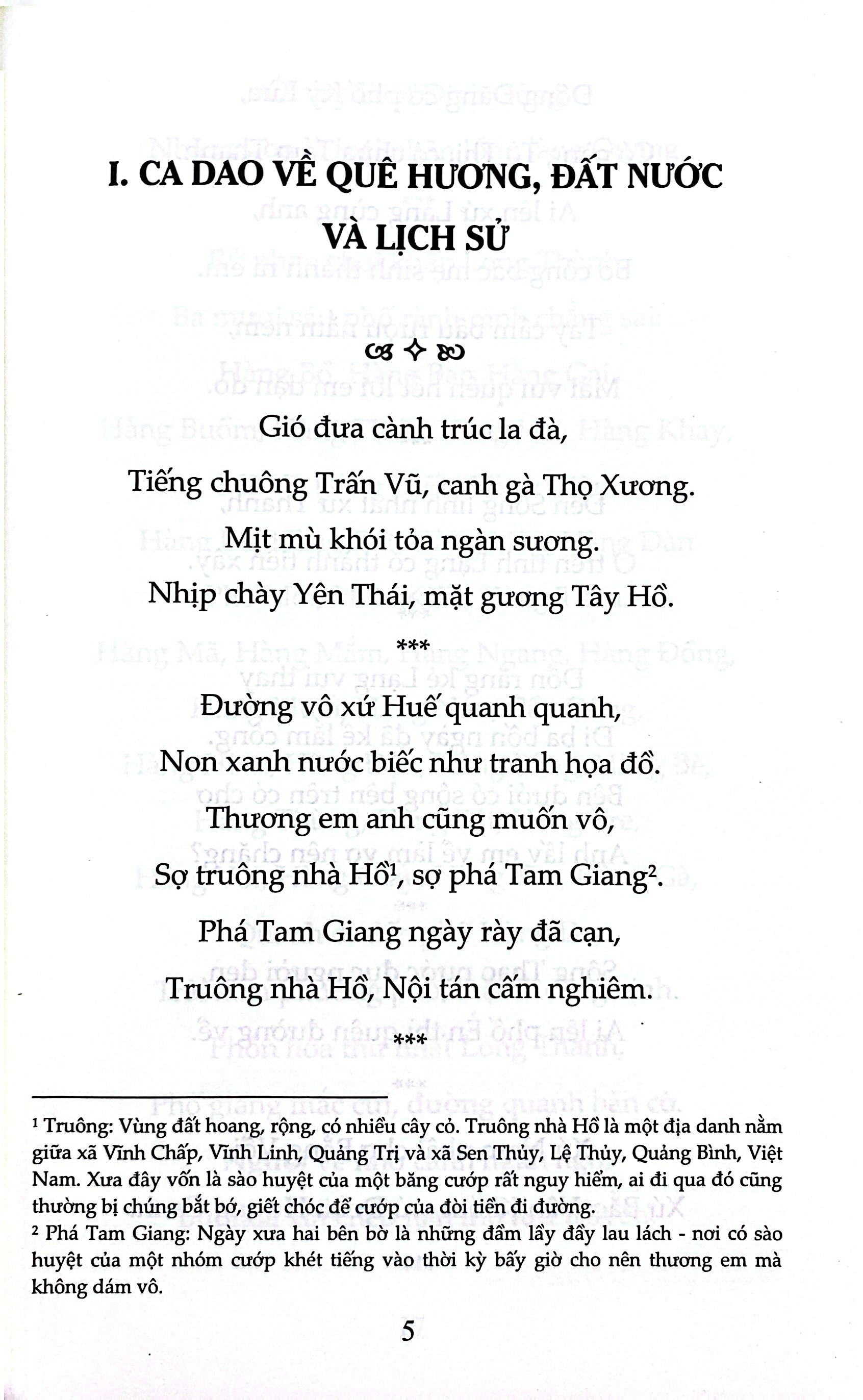 Ca Dao Việt Nam (Dành Cho Học Sinh) - Ảnh 5