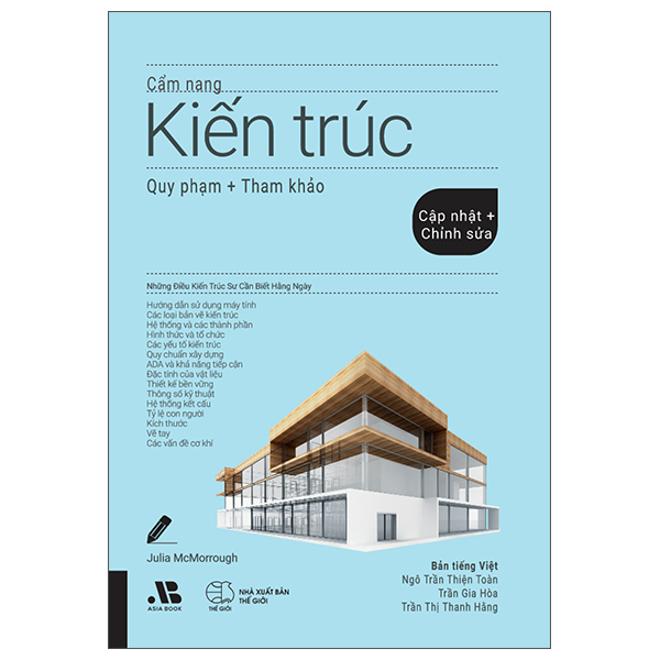 Cẩm Nang Thiết Kế Nội Thất - Quy Phạm Và Tham Khảo - Ảnh 2