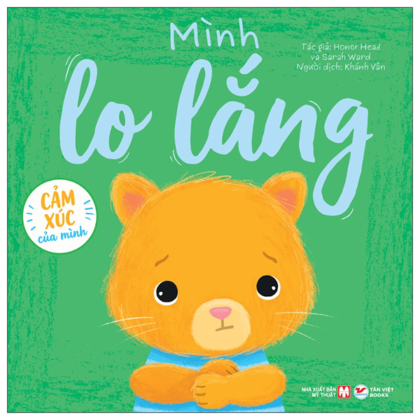 Cảm Xúc Của Mình - Mình Tử Tế - Bìa Cứng - Ảnh 12
