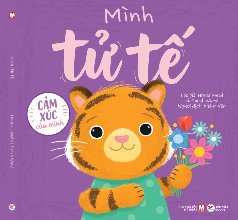 Cảm Xúc Của Mình - Mình Tử Tế - Bìa Cứng - Ảnh 2
