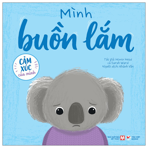 Cảm Xúc Của Mình - Mình Tử Tế - Bìa Cứng - Ảnh 6