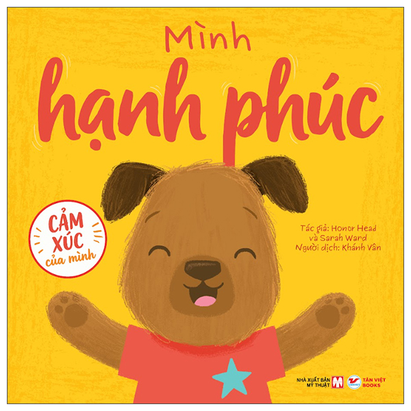 Cảm Xúc Của Mình - Mình Tử Tế - Bìa Cứng - Ảnh 9