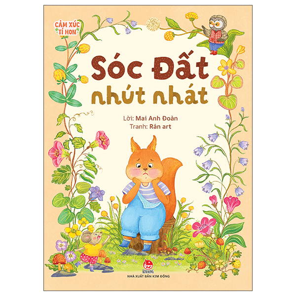 Cảm Xúc Tí Hon - Chú Voi Ghen Tị - Ảnh 6