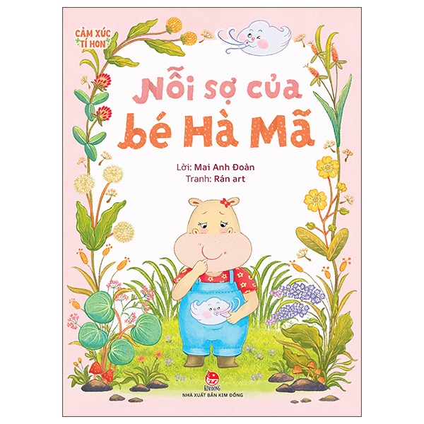 Cảm Xúc Tí Hon - Chú Voi Ghen Tị - Ảnh 7
