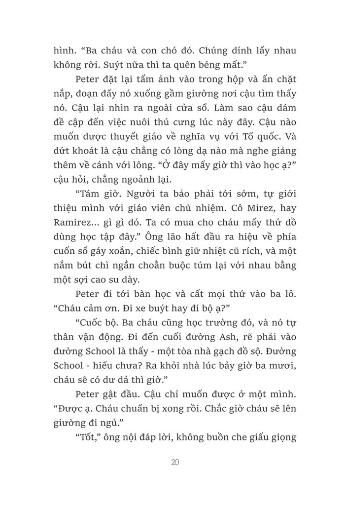 cáo pax - Ảnh 11