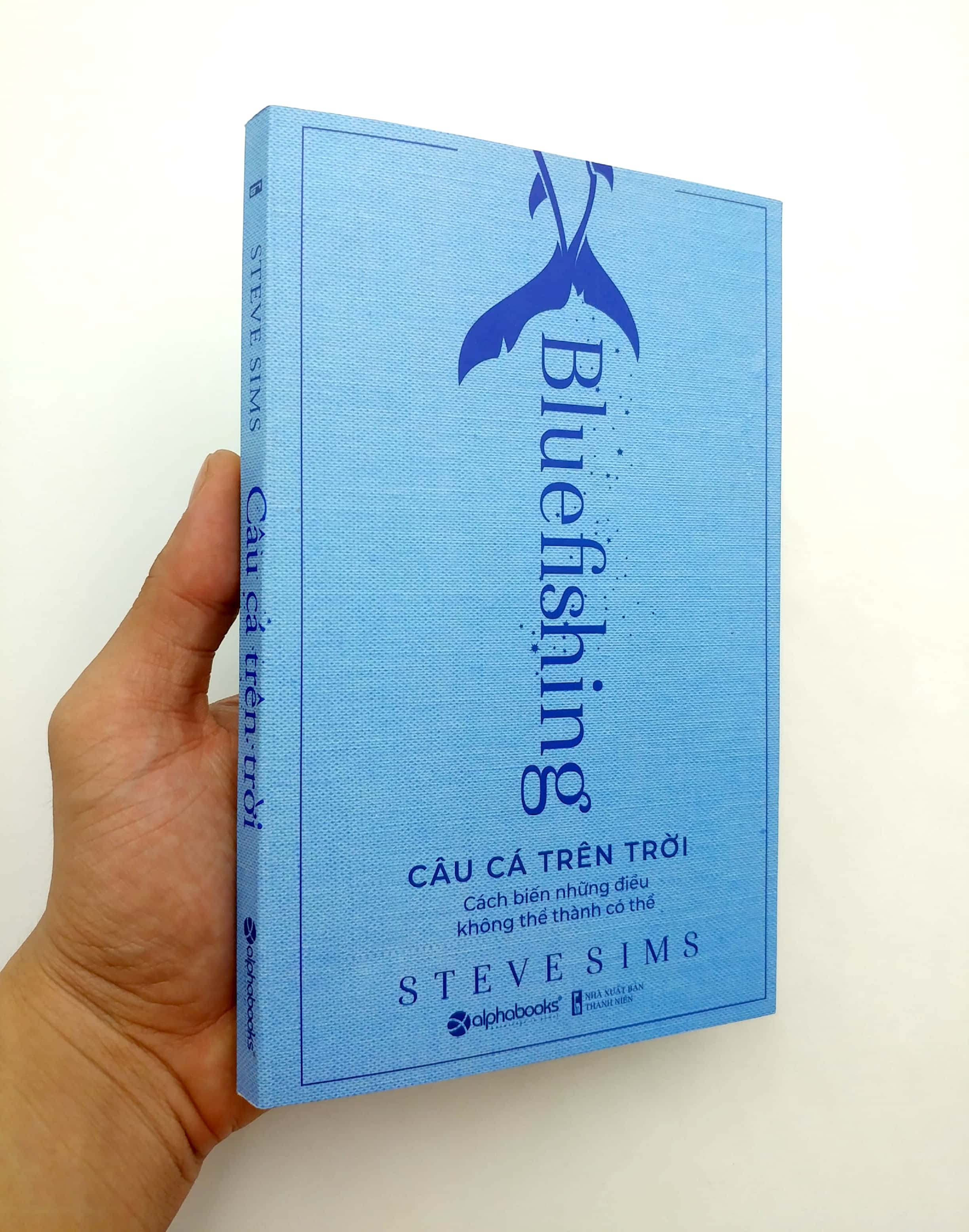 câu cá trên trời - bluefishing - Ảnh 7
