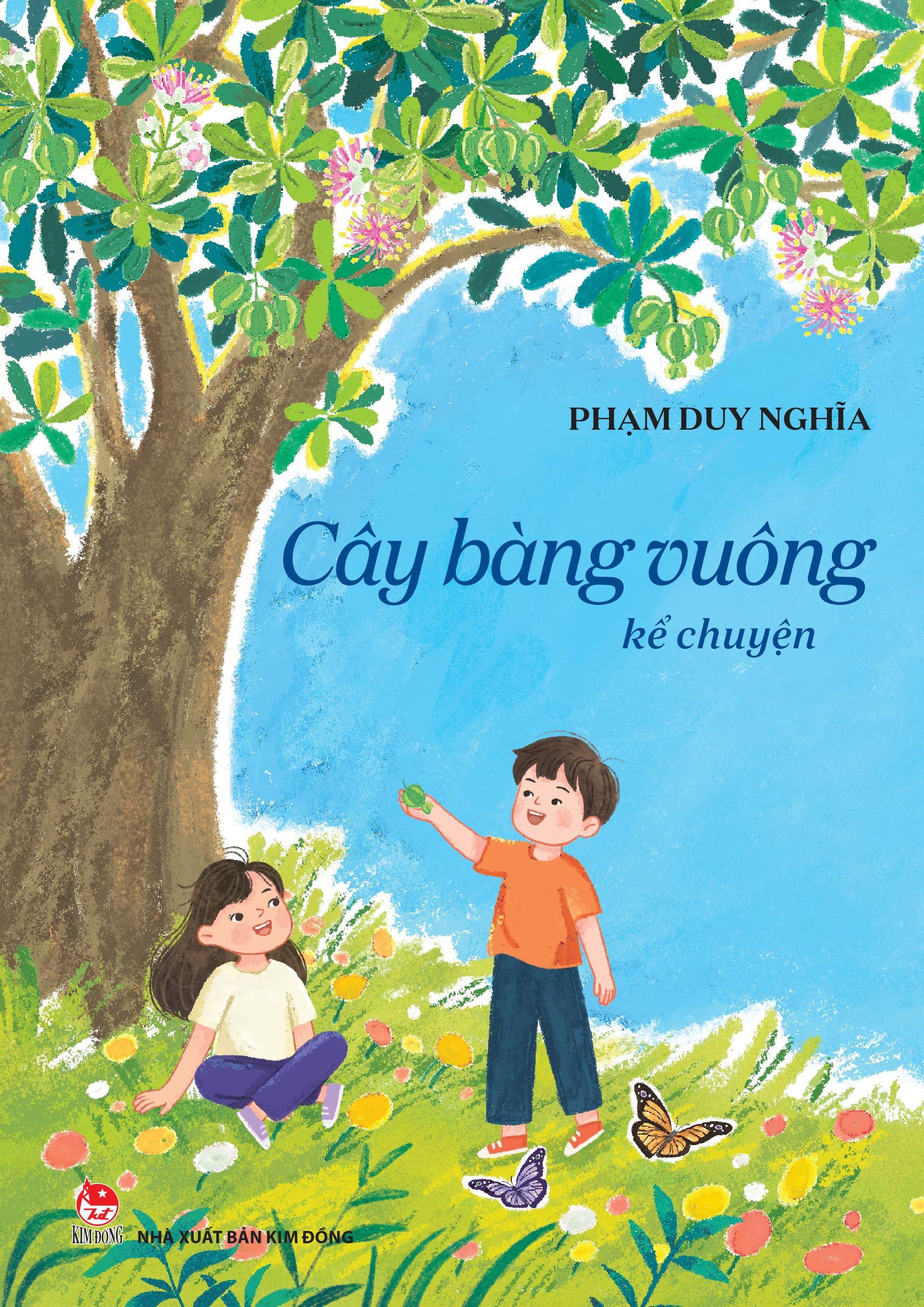 Cây Bàng Vuông Kể Chuyện - Ảnh 2