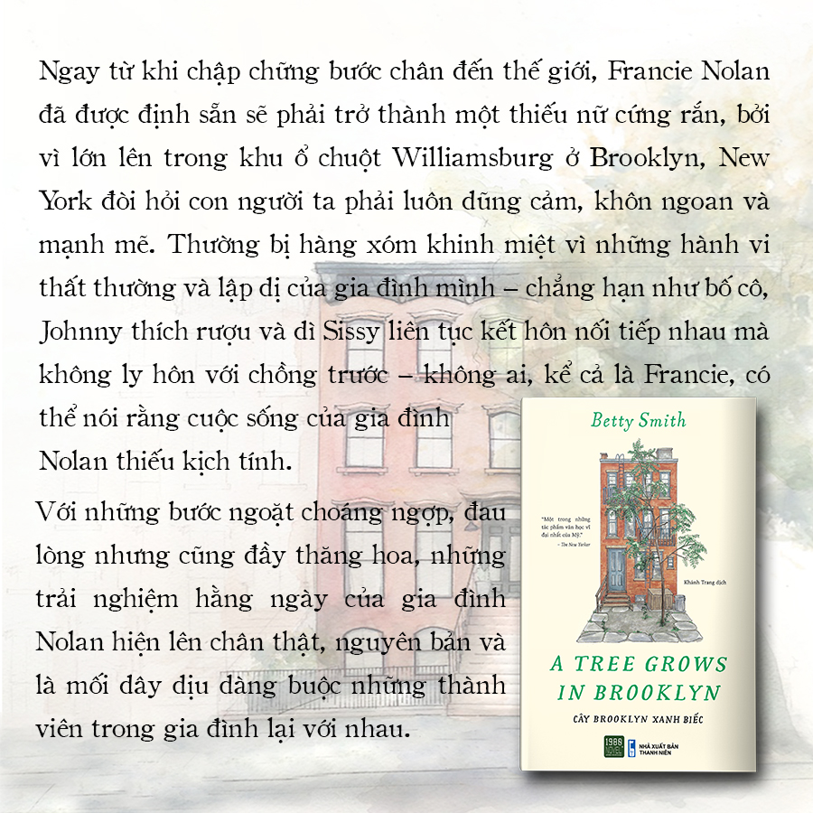 cây brooklyn xanh biếc - Ảnh 23
