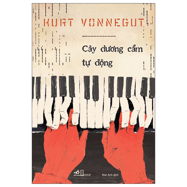 cây dương cầm tự động