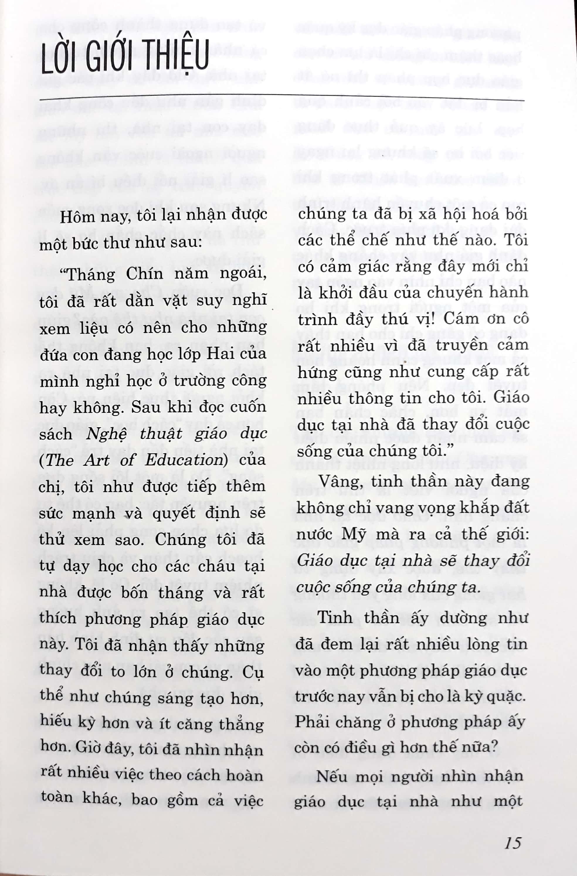 cha mẹ mỹ dạy con tại nhà như thế nào? - Ảnh 2
