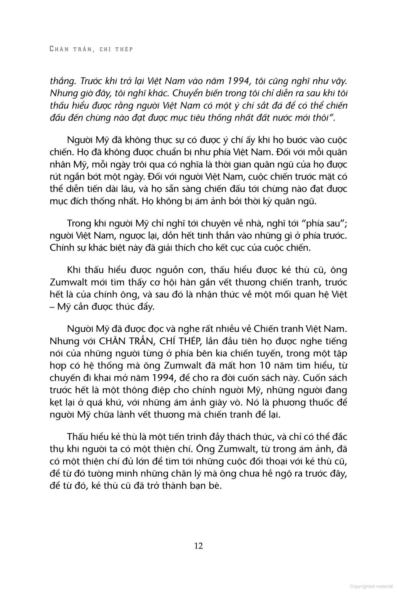 chân trần chí thép (tái bản 2022) - Ảnh 10