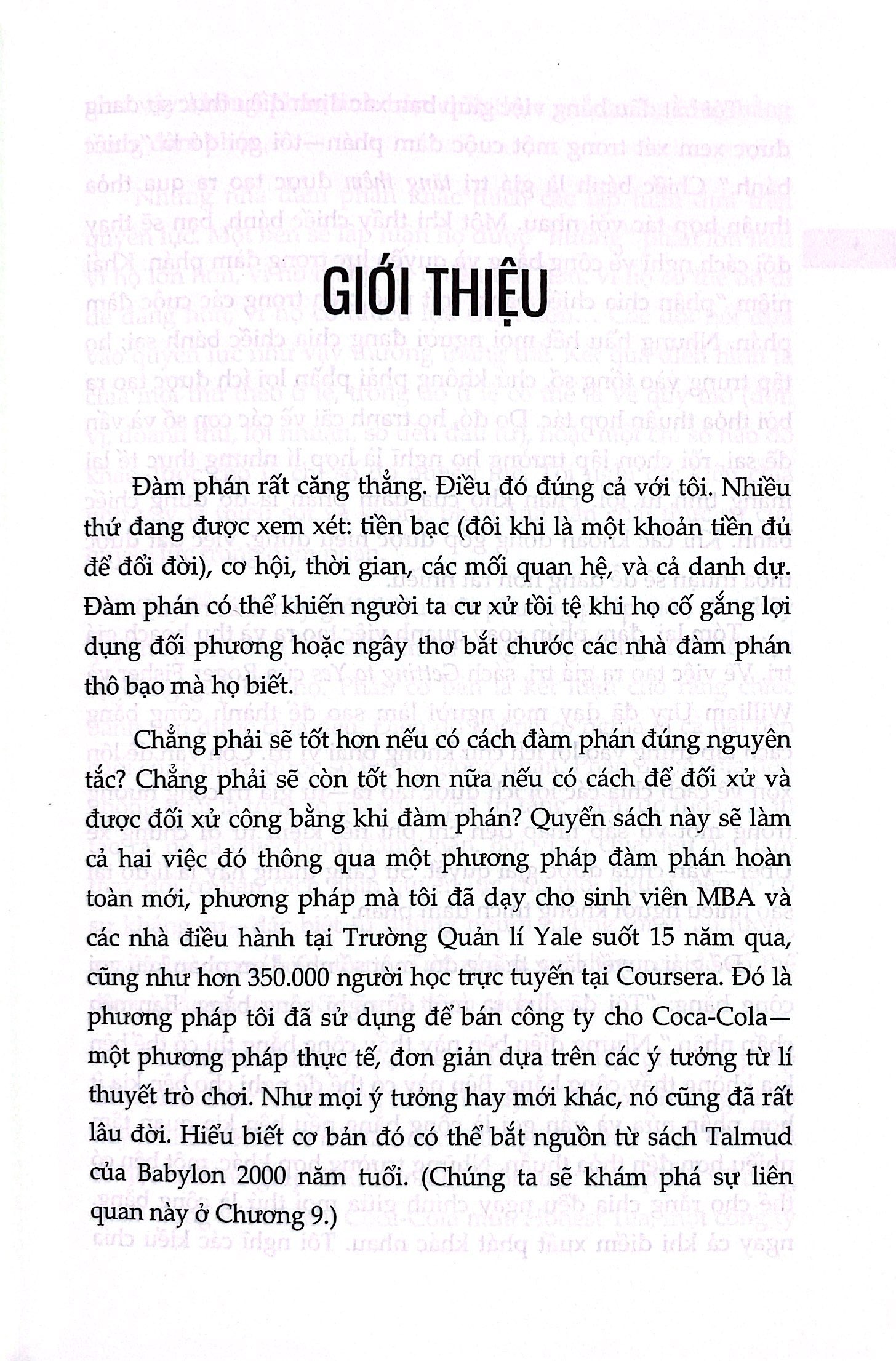 chia bánh - sự thật về đàm phán - Ảnh 5