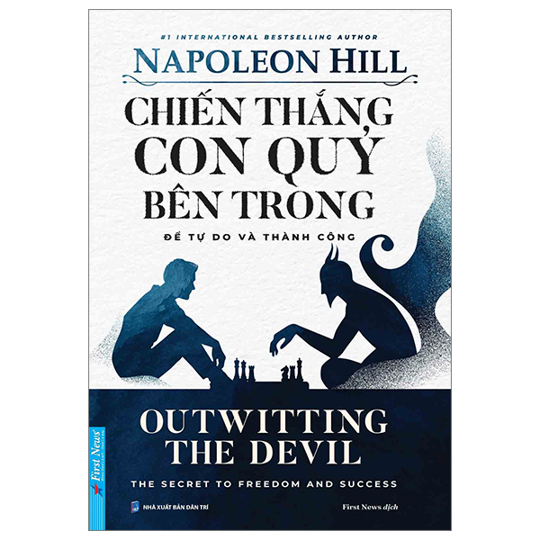 chiến thắng con quỷ bên trong - để tự do và thành công