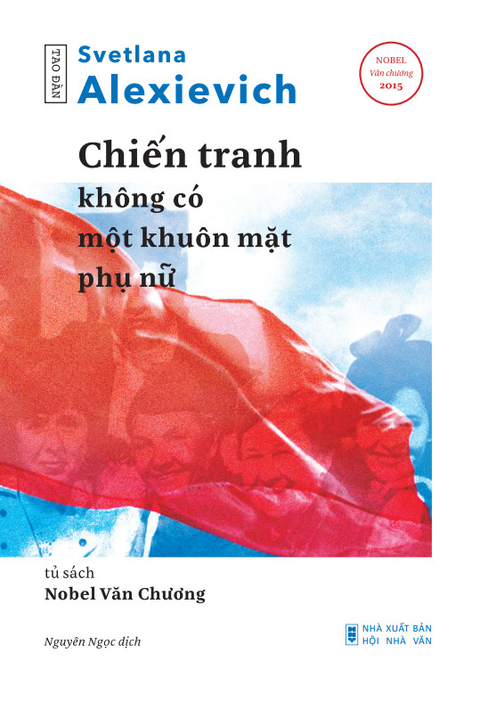 Chiến Tranh Không Có Một Khuôn Mặt Phụ Nữ - Ảnh 2