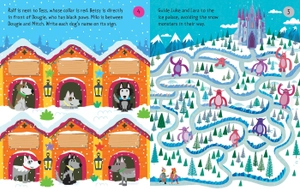 christmas puzzle pad - Ảnh 4