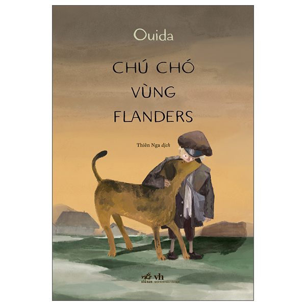 Chú Chó Vùng Flanders