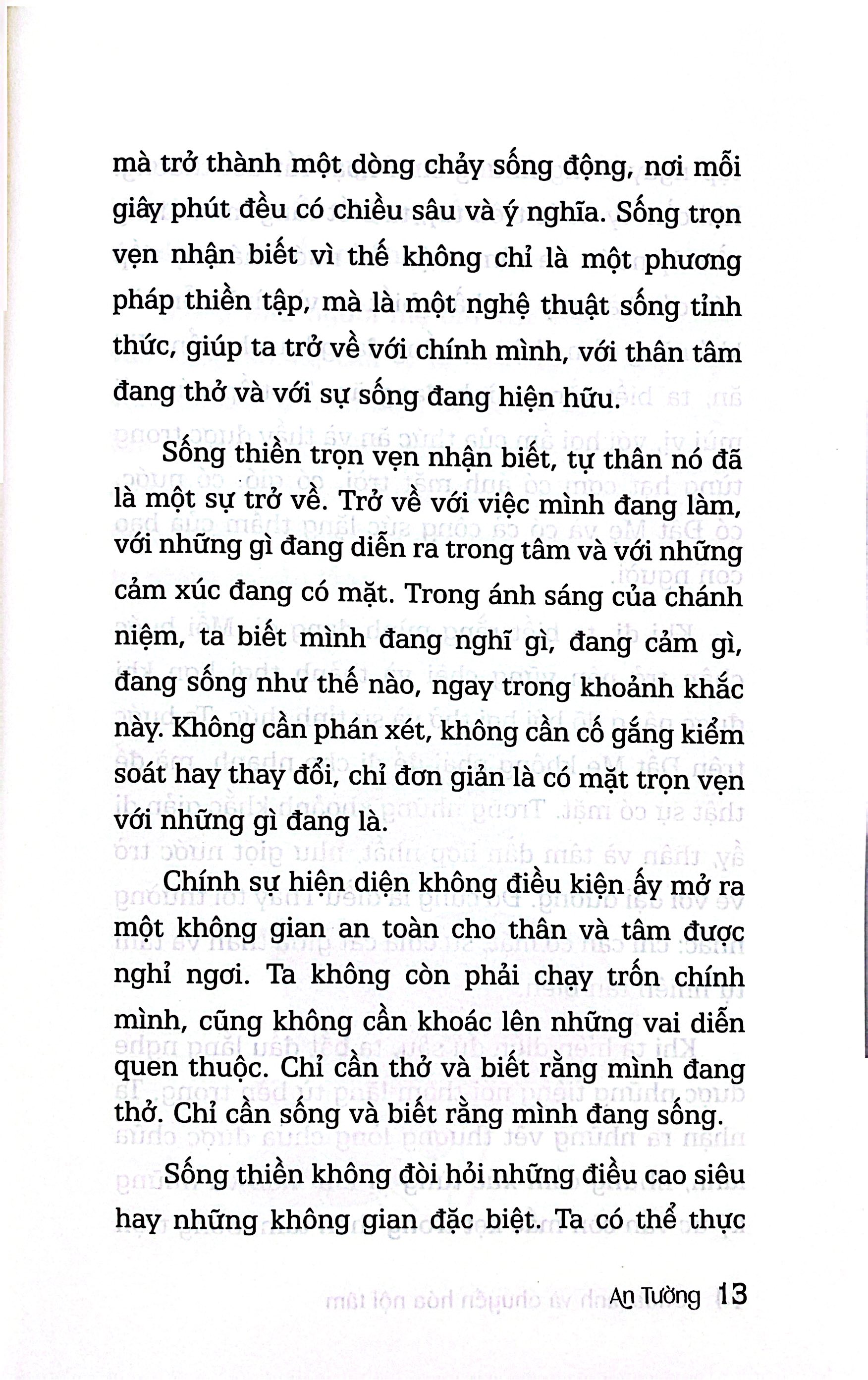Chữa Lành Và Chuyển Hóa Nội Tâm - Ảnh 5
