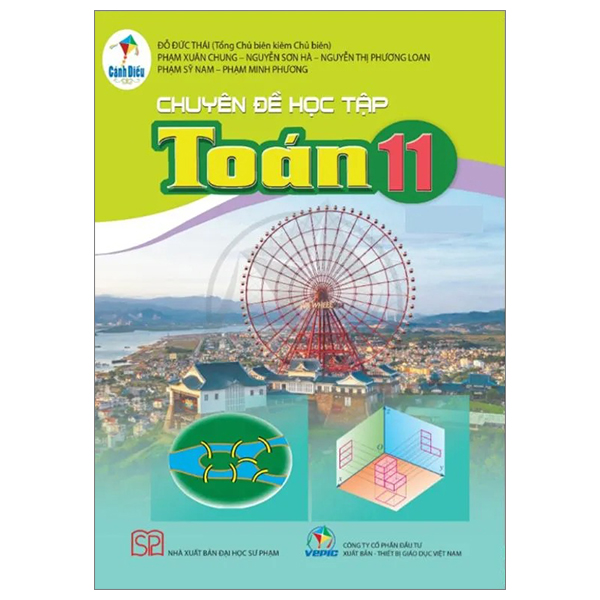 Chuyen De Hoc Tap Dia Li 11 (Canh Dieu) (Chuan) - Ảnh 38