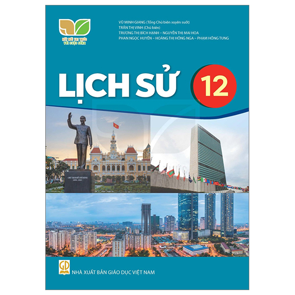 Chuyên Đề Học Tập Địa Lí 12 (Kết Nối) (Chuẩn) - Ảnh 29