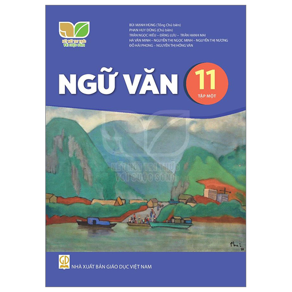 Chuyen De Hoc Tap Ngu Van 11 (Ket Noi Tri Thuc) (Chuan) - Ảnh 13