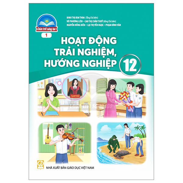 Chuyên Đề Học Tập Ngữ Văn 12 (Chân Trời) (Chuẩn) - Ảnh 18