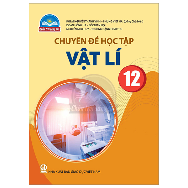 Chuyên Đề Học Tập Toán 12 (Chân Trời) (Chuẩn) - Ảnh 10
