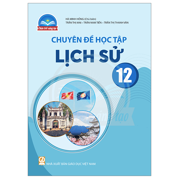 Chuyên Đề Học Tập Toán 12 (Chân Trời) (Chuẩn) - Ảnh 13