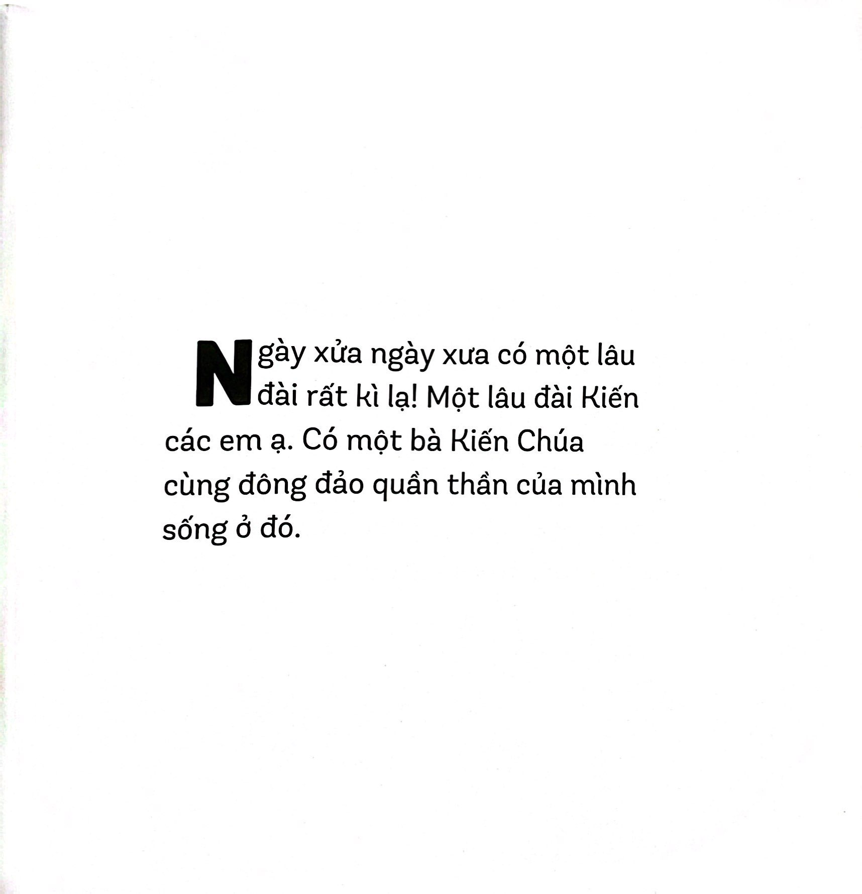 chuyện kể cho bé - em kiến tím - Ảnh 4