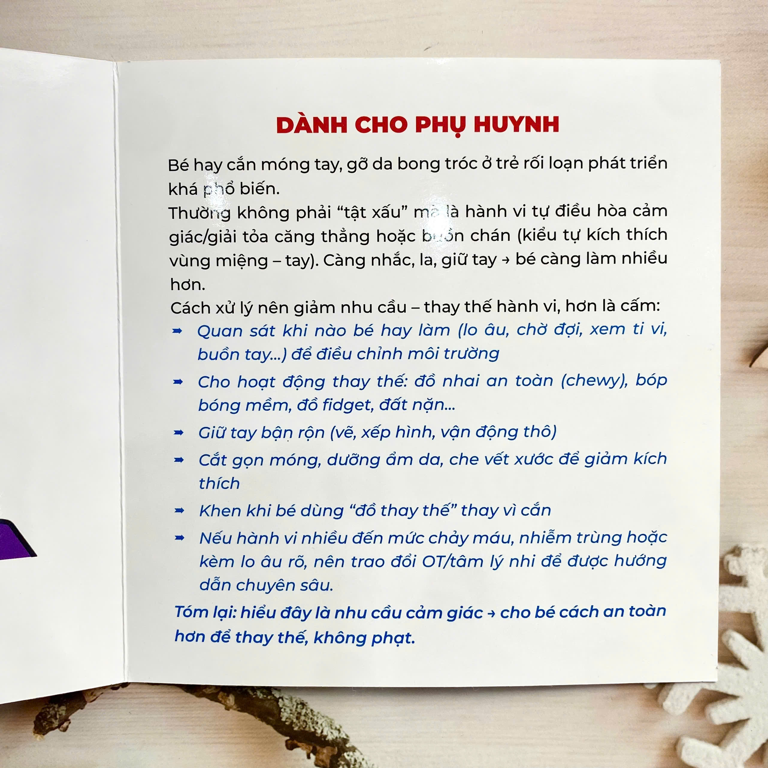 Chuyện Nhỏ Mỗi Ngày - 20 Câu Chuyện Xã Hội Hướng Dẫn Trực Quan Cho Trẻ - Bí Quyết Thực Hành Cho Cha Mẹ Và Giáo Viên Can Thiệp - Ảnh 3