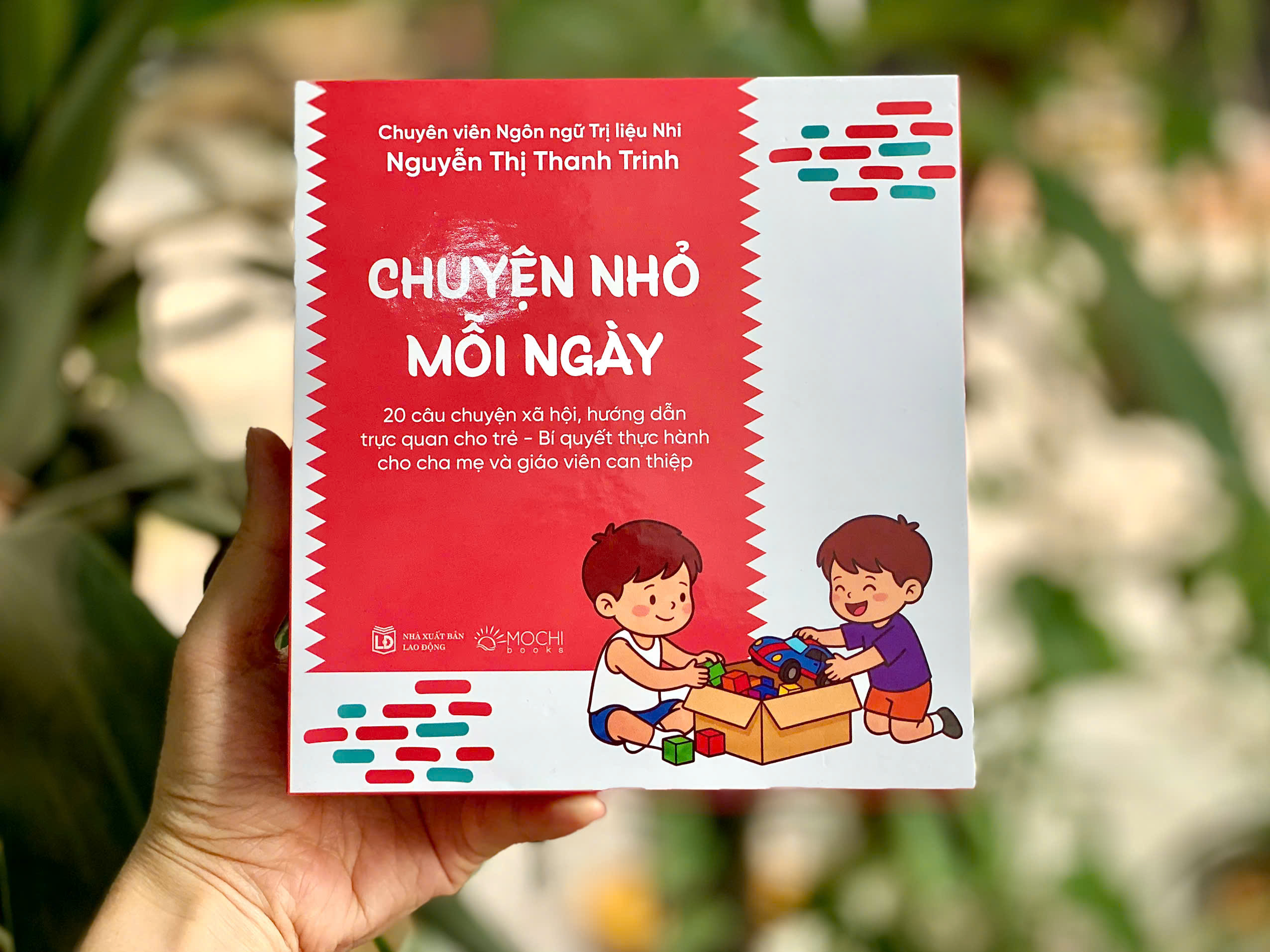 Chuyện Nhỏ Mỗi Ngày - 20 Câu Chuyện Xã Hội Hướng Dẫn Trực Quan Cho Trẻ - Bí Quyết Thực Hành Cho Cha Mẹ Và Giáo Viên Can Thiệp - Ảnh 8