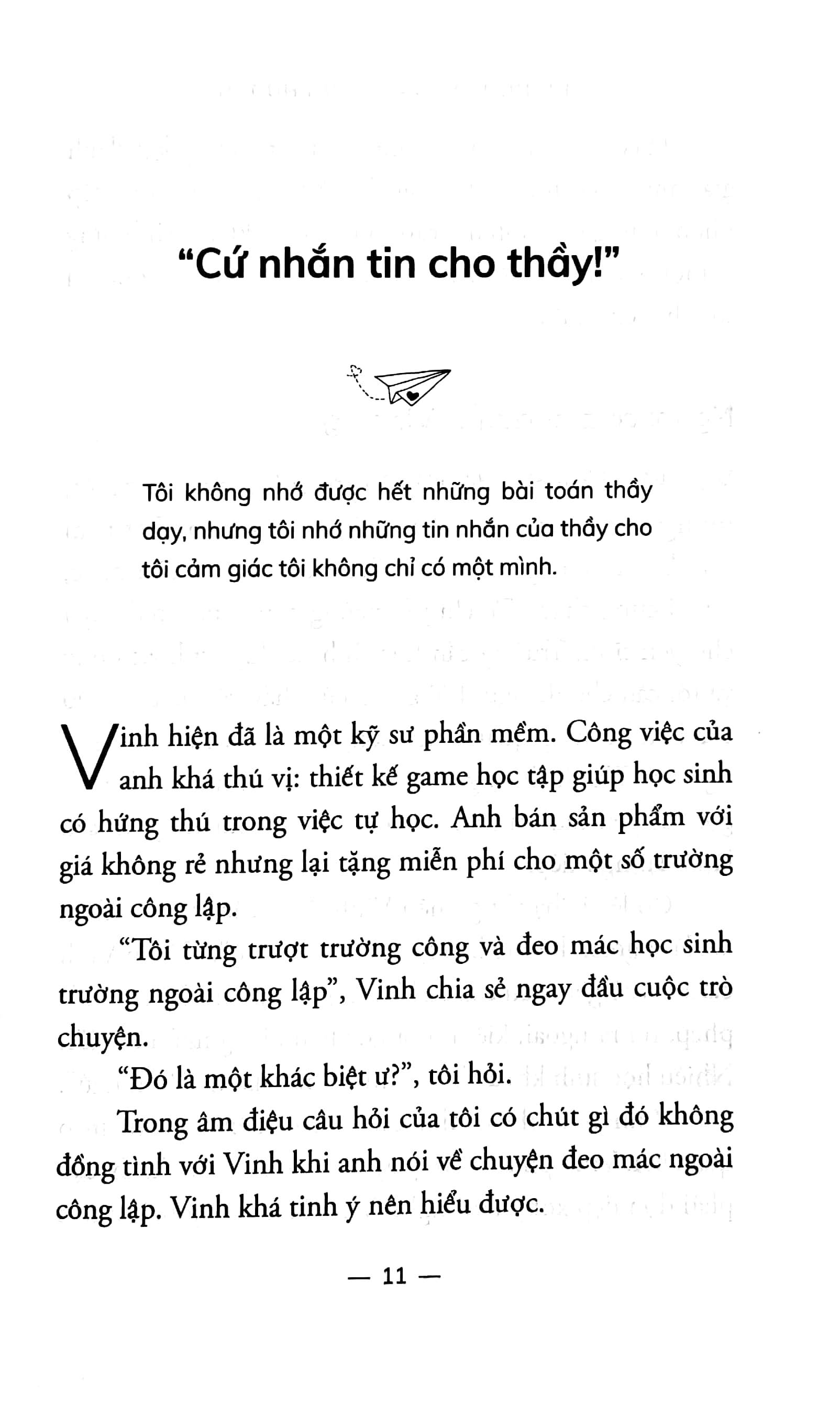 chuyện thầy trò - Ảnh 5
