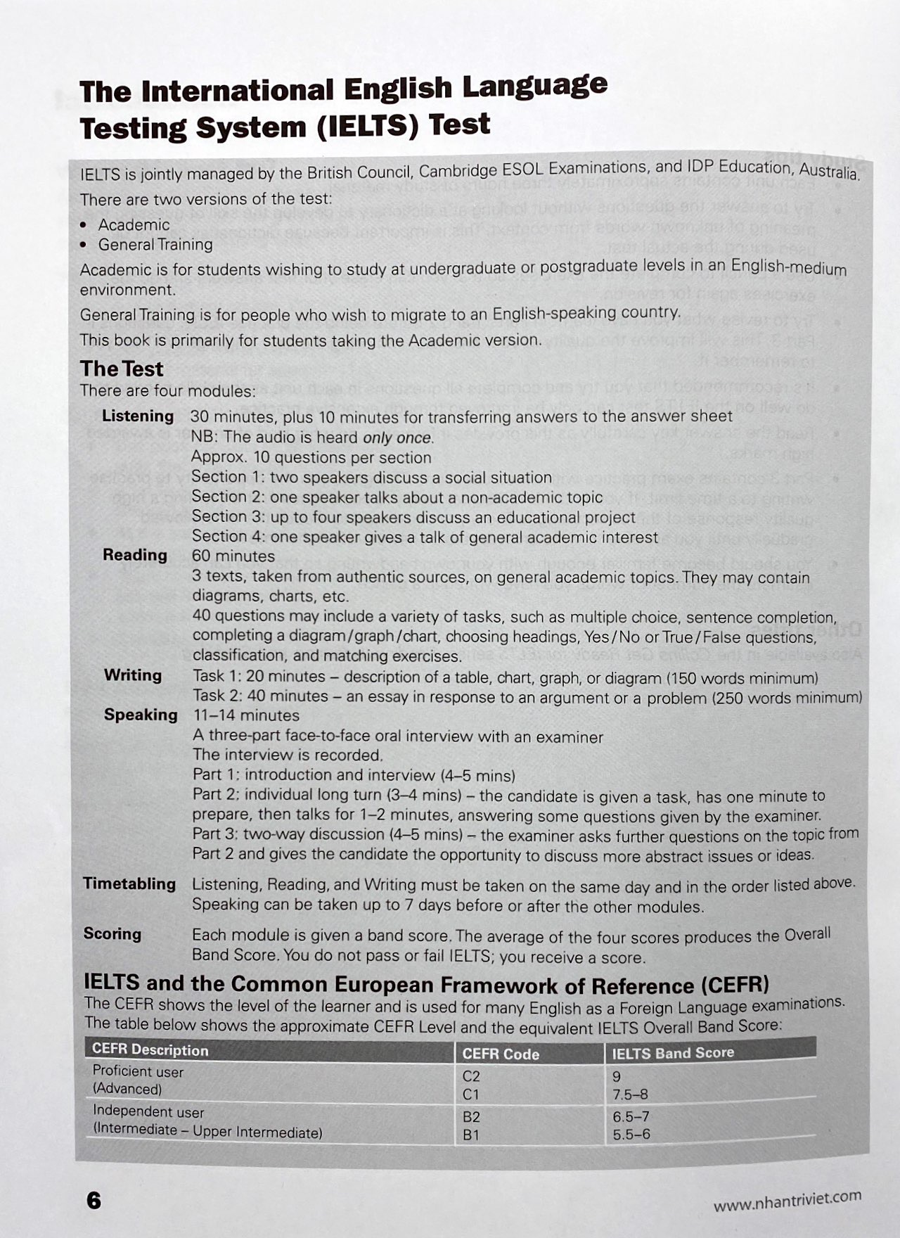 collins - get ready for ielts - writing (pre - intermediate a2+) - Ảnh 15