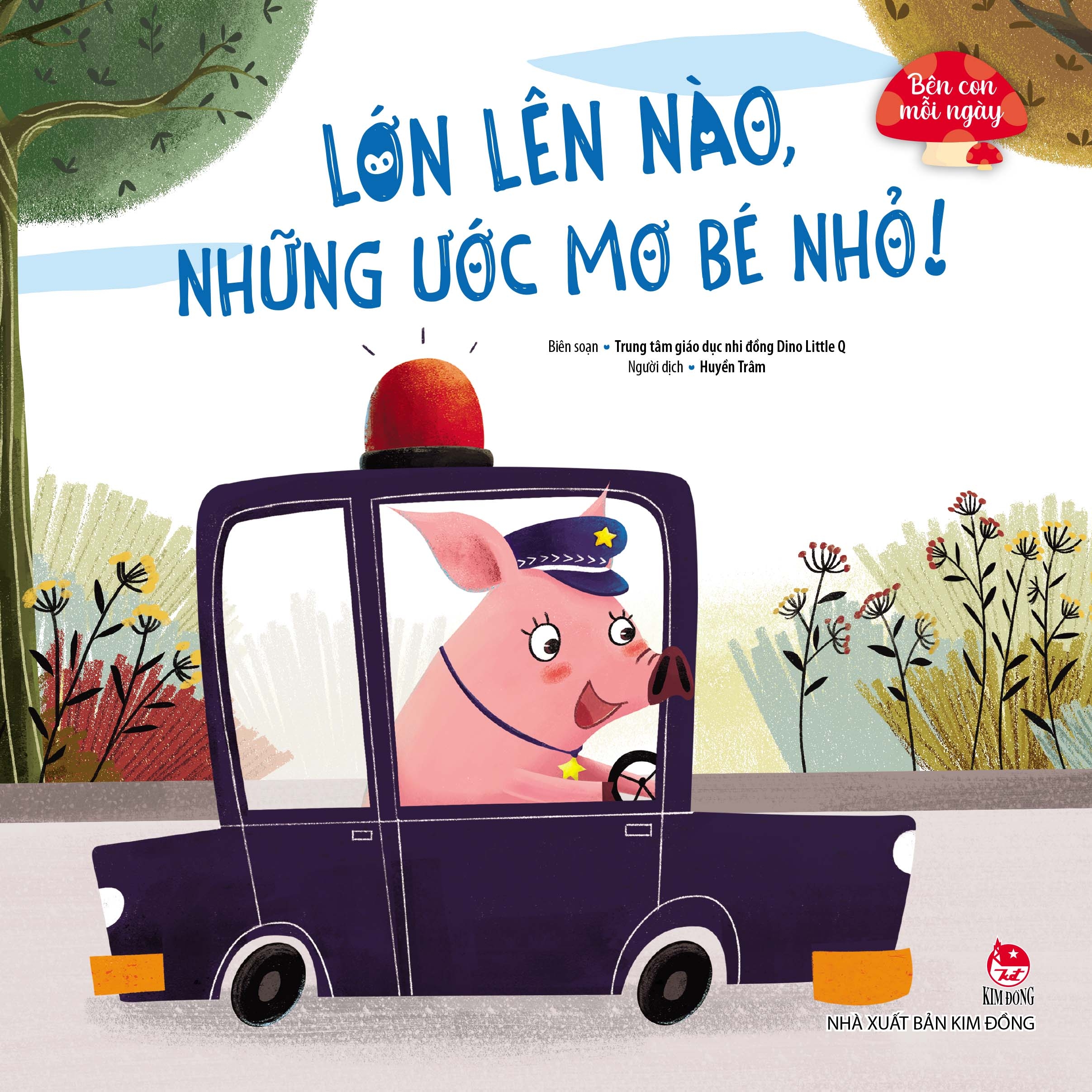 combo bên con mỗi ngày (bộ 6 cuốn) - Ảnh 4