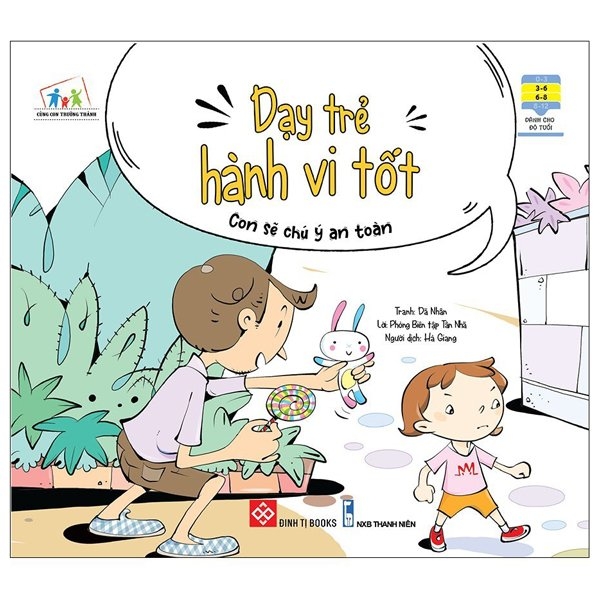 combo - dạy trẻ hành vi tốt 7t - Ảnh 5