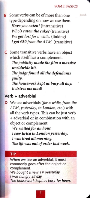 combo oxford learner's pocket: dictionary, grammar, verbs and tenses (bộ 3 cuốn) - Ảnh 4