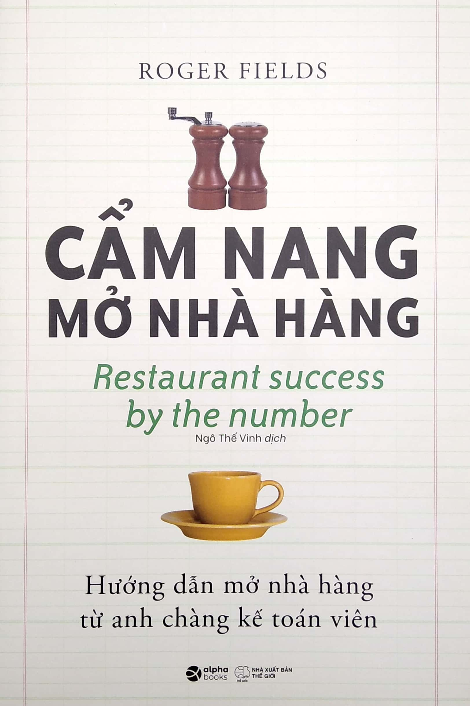 combo sách kinh doanh fnb (bộ 6 cuốn) - Ảnh 4