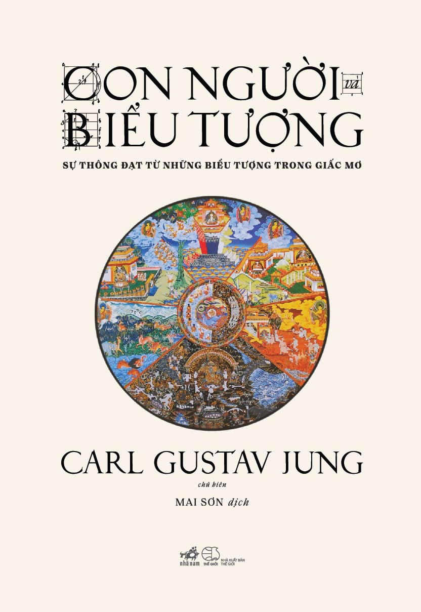 Con Người Và Biểu Tượng - Sự Thông Đat Từ Những Biểu Tượng Trong Giấc Mơ - Bìa Cứng (Tái Bản 2026) - Ảnh 2