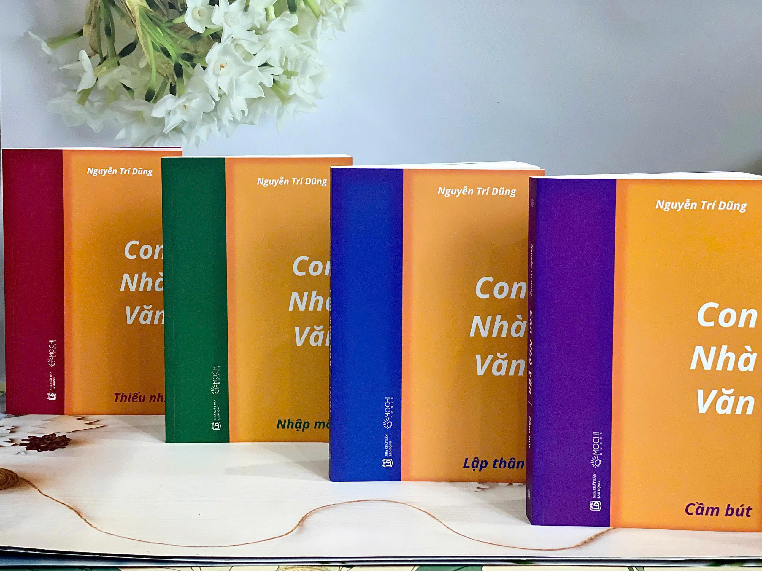 Con Nhà Văn - Nhập Môn - Ảnh 5