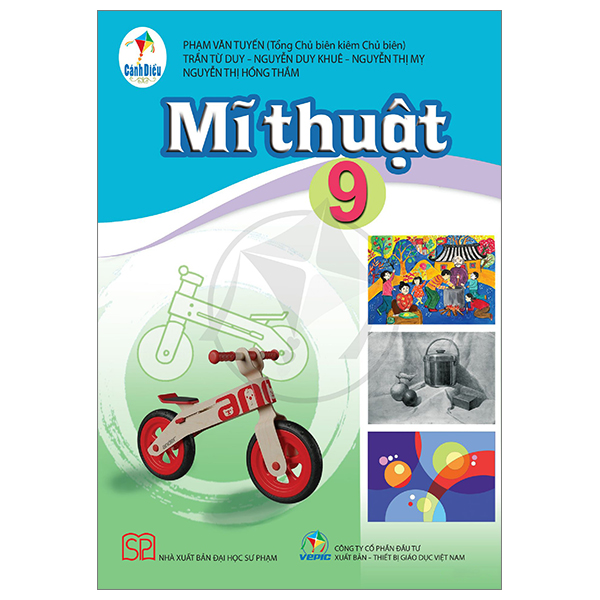 Cong Nghe 9 - Dinh Huong Nghe Nghiep (Canh Dieu) (Chuan) - Ảnh 22
