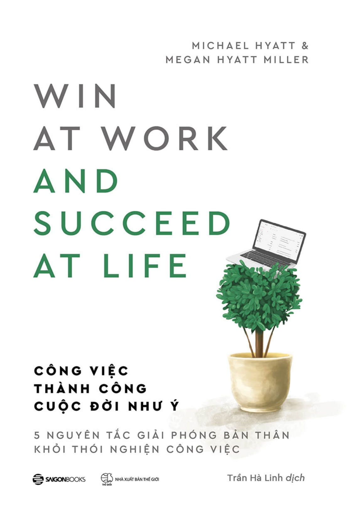 công việc thành công - cuộc đời như ý - Ảnh 2