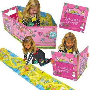 convertible princess carriage - Ảnh 2