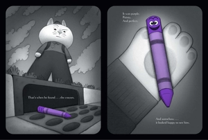 creepy crayon! (creepy tales!) - Ảnh 3