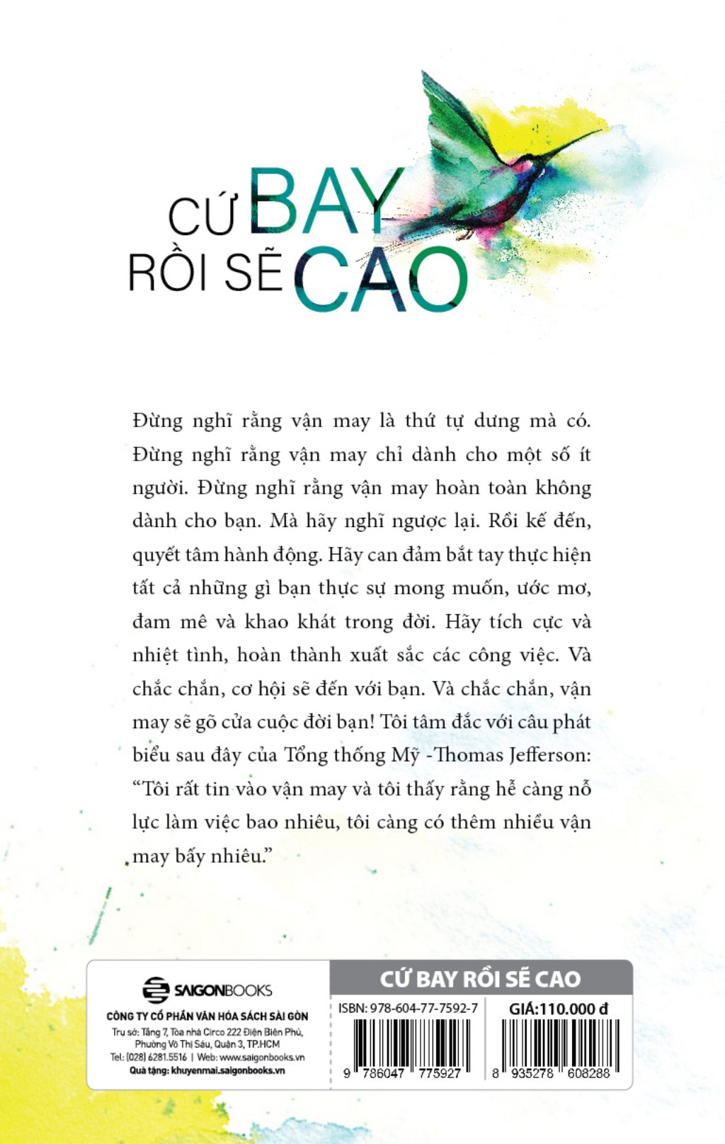 cứ bay rồi sẽ cao (tái bản 2024) - Ảnh 15