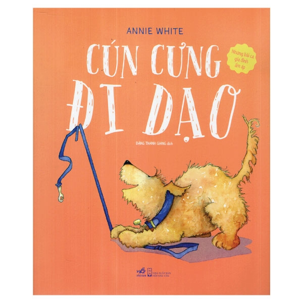 cún cưng đi dạo - những bài ca gia đình ấm áp - Ảnh 2