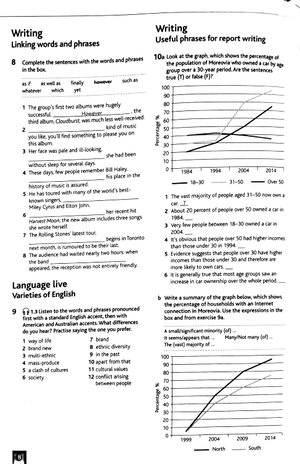 cutting edge advanced workbook with key - Ảnh 7